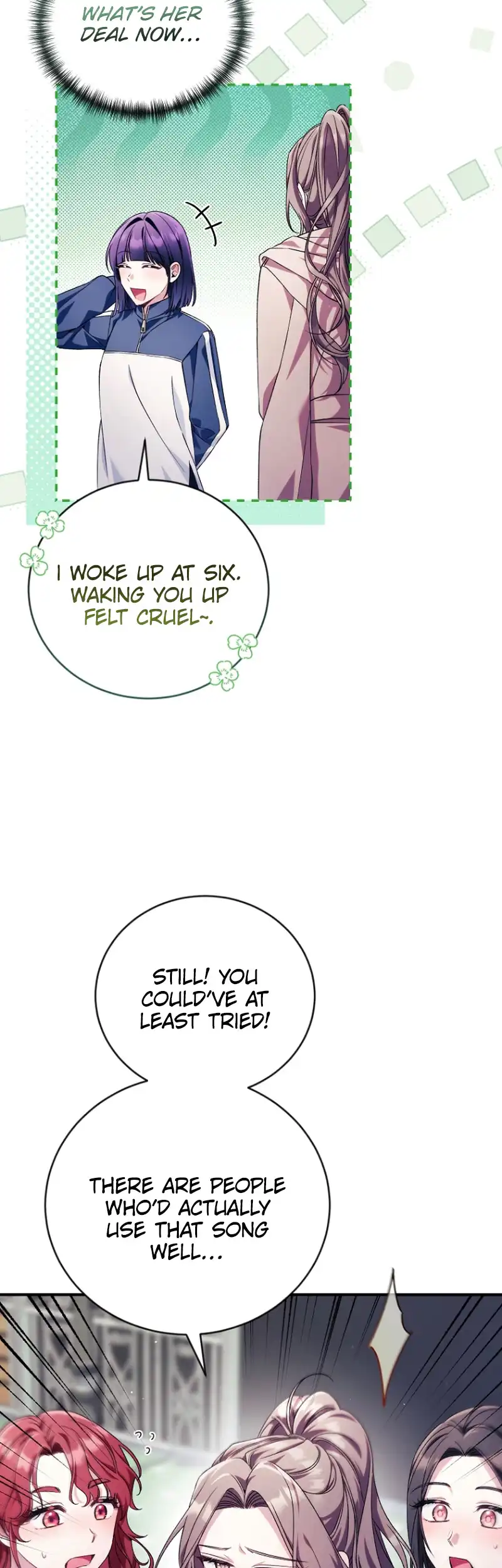 I Tried to Debut My Kid, But Ended Up Debuting Myself Chapter 14 - page 20