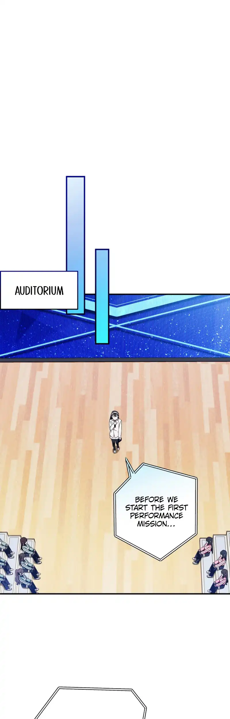 I Tried to Debut My Kid, But Ended Up Debuting Myself Chapter 14 - page 24