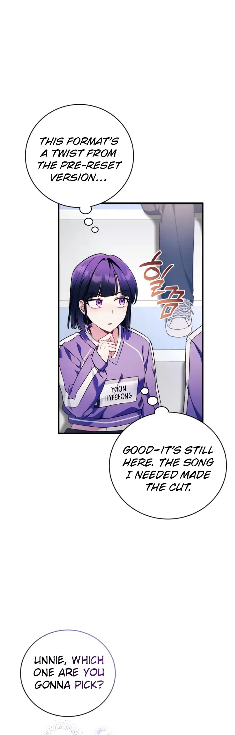 I Tried to Debut My Kid, But Ended Up Debuting Myself Chapter 14 - page 28