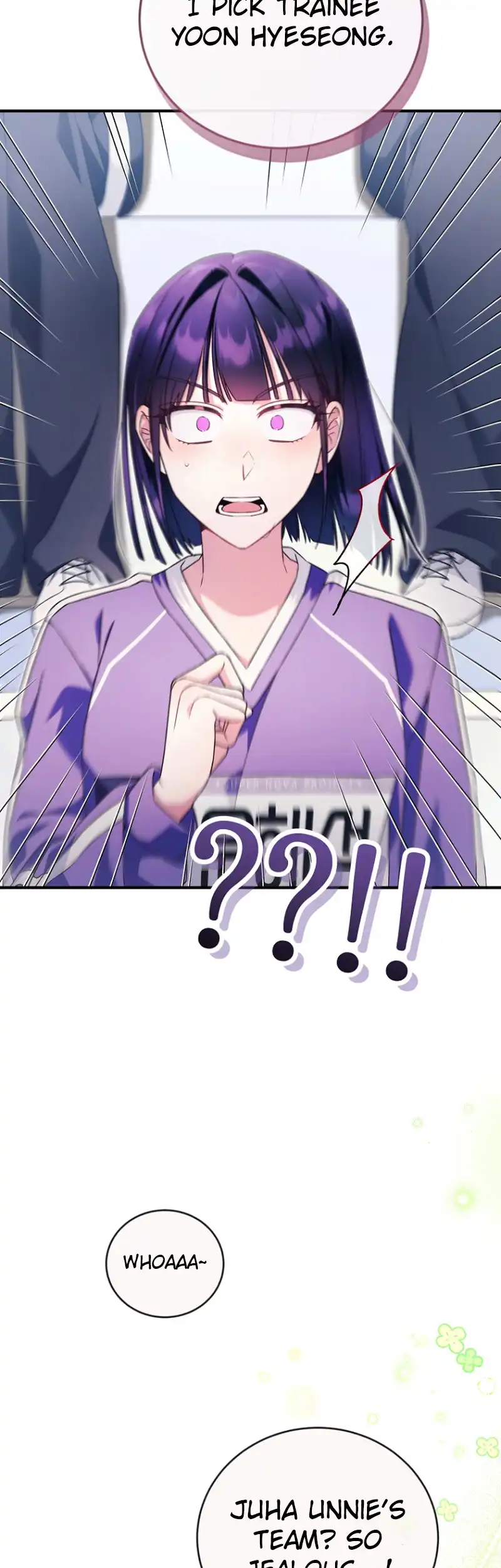 I Tried to Debut My Kid, But Ended Up Debuting Myself Chapter 14 - page 35
