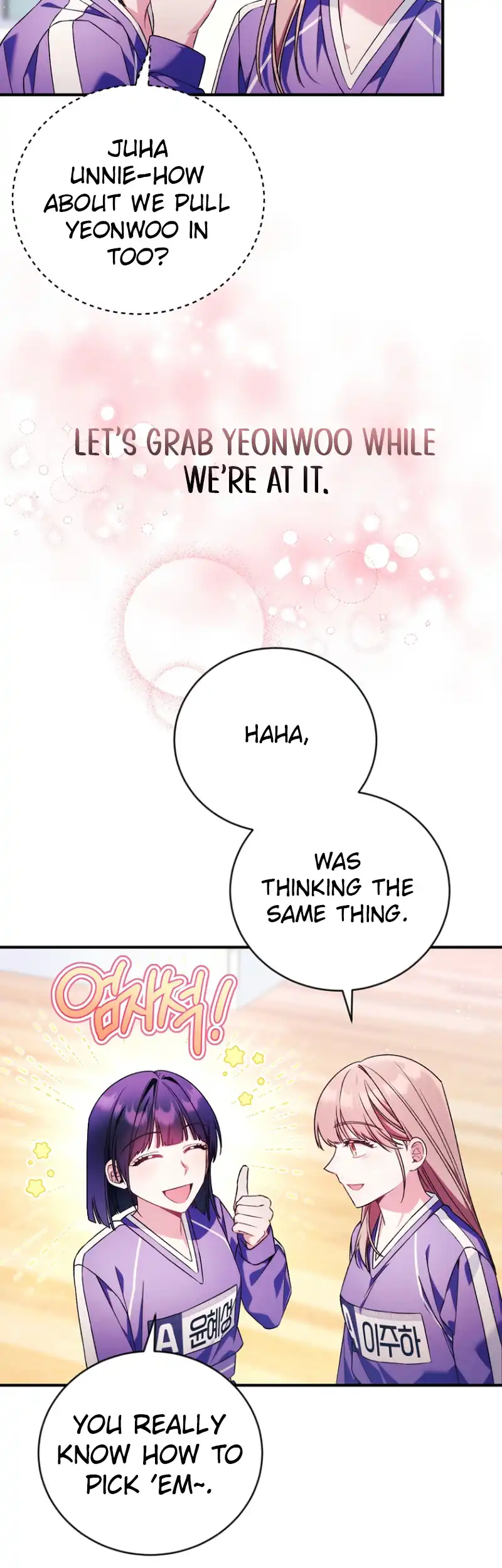 I Tried to Debut My Kid, But Ended Up Debuting Myself Chapter 14 - page 37