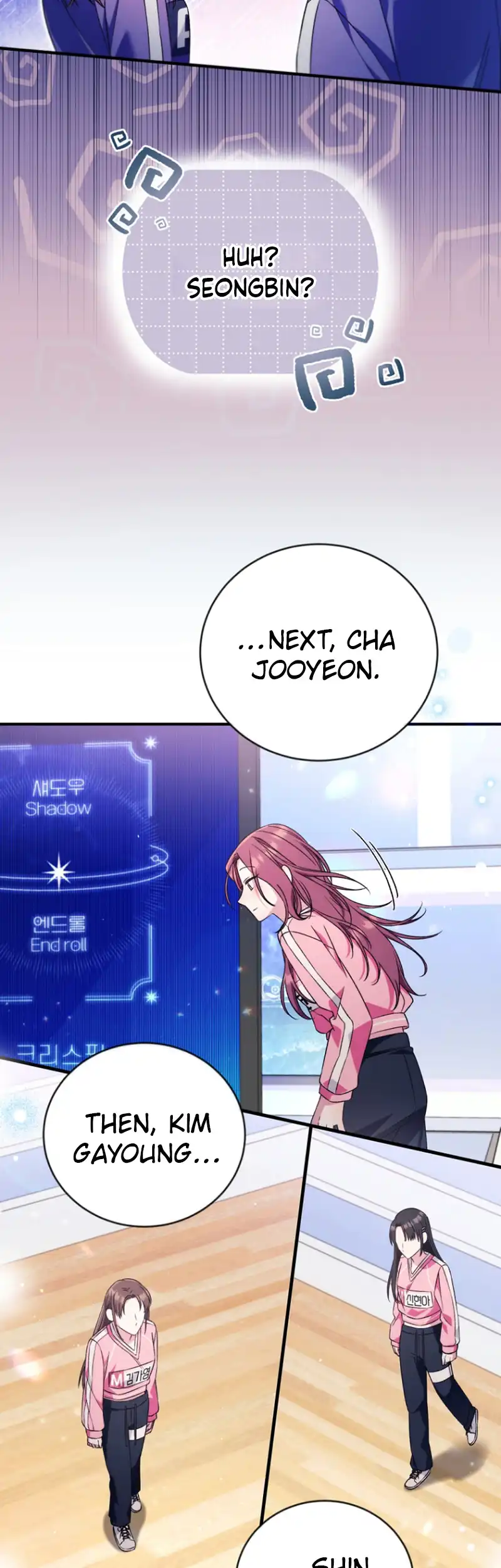 I Tried to Debut My Kid, But Ended Up Debuting Myself Chapter 14 - page 39