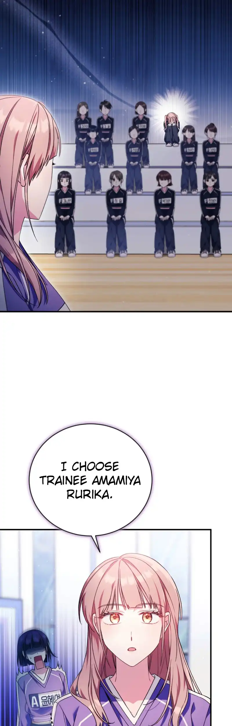 I Tried to Debut My Kid, But Ended Up Debuting Myself Chapter 14 - page 41