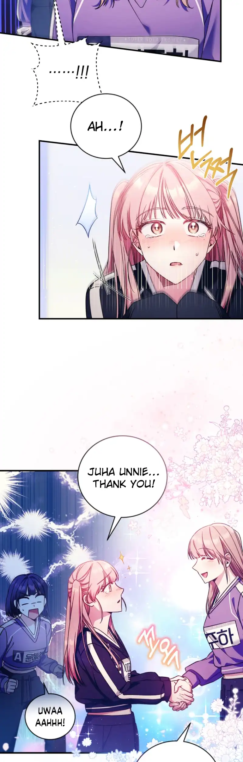 I Tried to Debut My Kid, But Ended Up Debuting Myself Chapter 14 - page 42