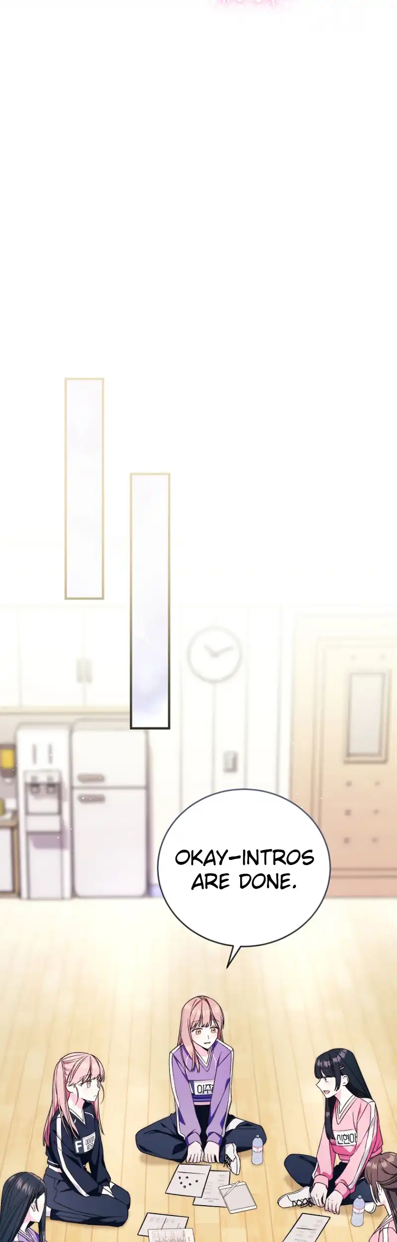 I Tried to Debut My Kid, But Ended Up Debuting Myself Chapter 14 - page 45