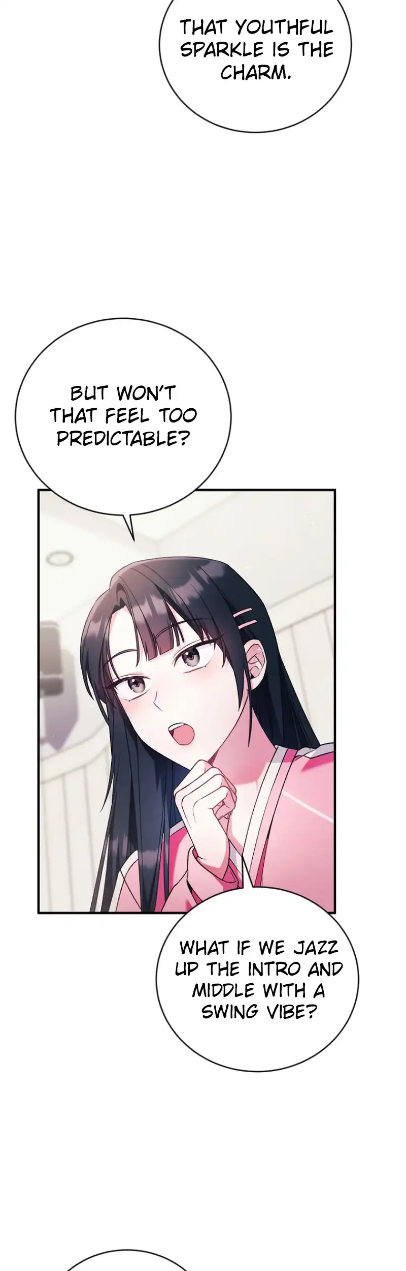 I Tried to Debut My Kid, But Ended Up Debuting Myself Chapter 14 - page 48