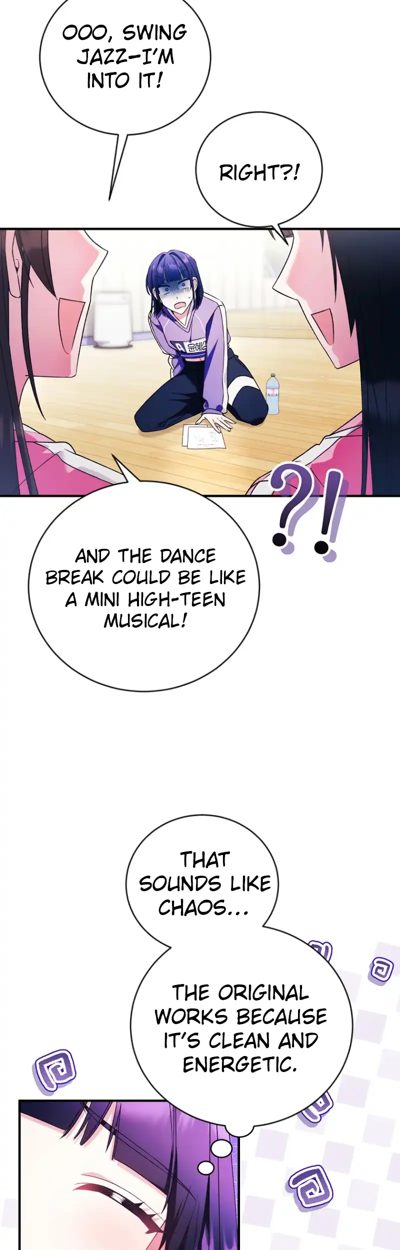 I Tried to Debut My Kid, But Ended Up Debuting Myself Chapter 14 - page 49