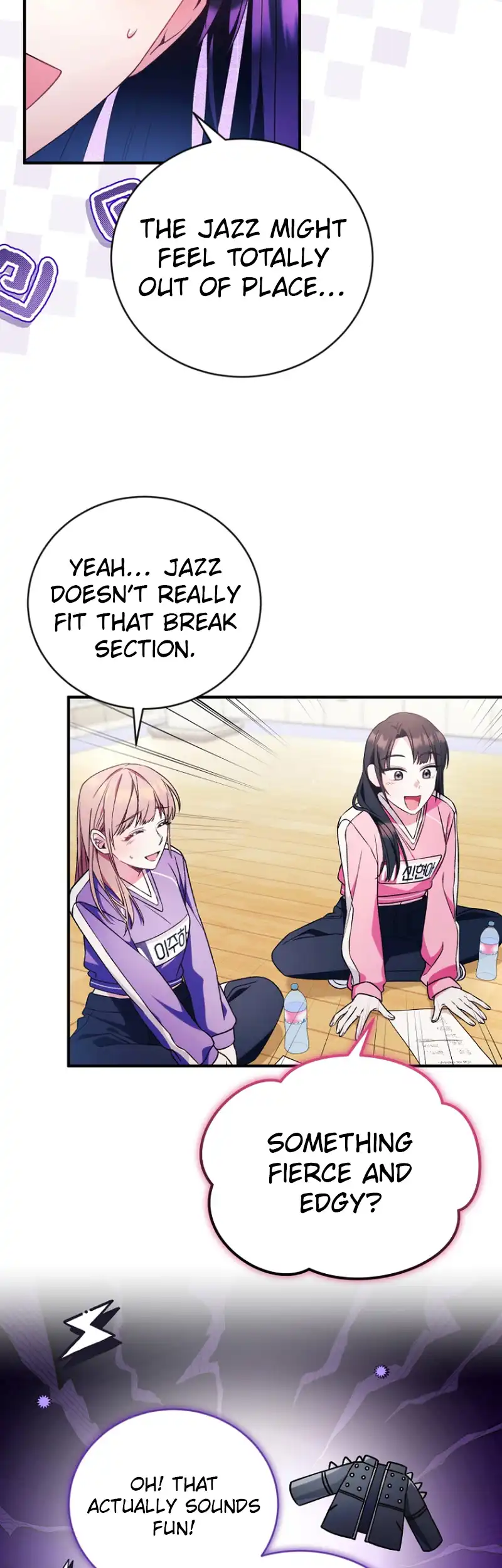 I Tried to Debut My Kid, But Ended Up Debuting Myself Chapter 14 - page 50