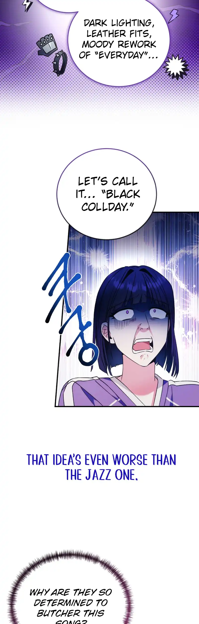 I Tried to Debut My Kid, But Ended Up Debuting Myself Chapter 14 - page 51