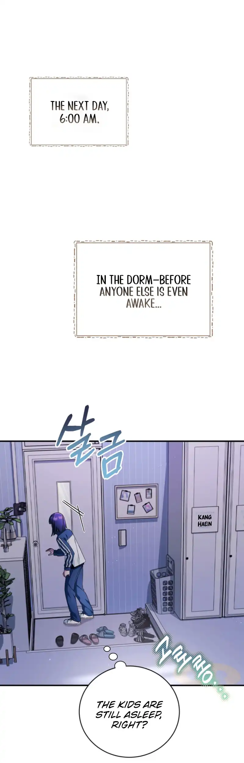 I Tried to Debut My Kid, But Ended Up Debuting Myself Chapter 14 - page 8