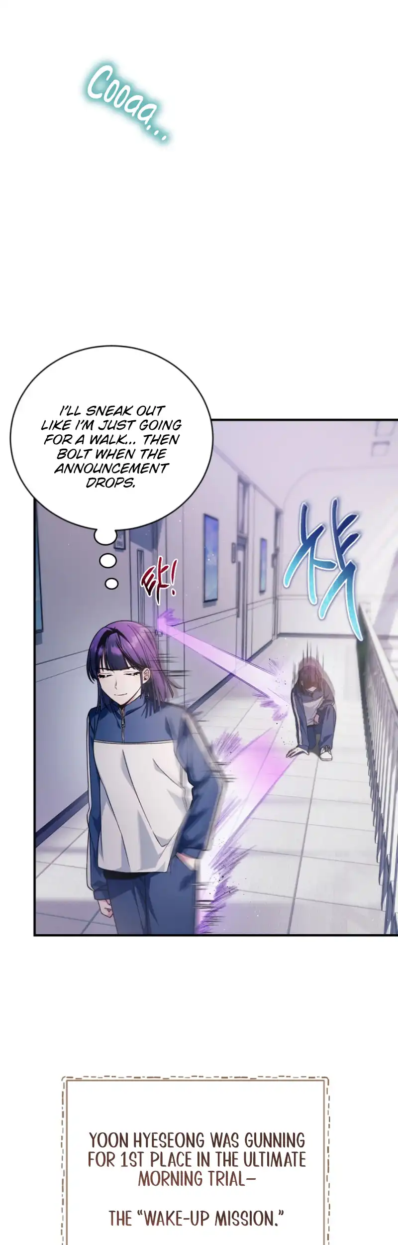 I Tried to Debut My Kid, But Ended Up Debuting Myself Chapter 14 - page 9