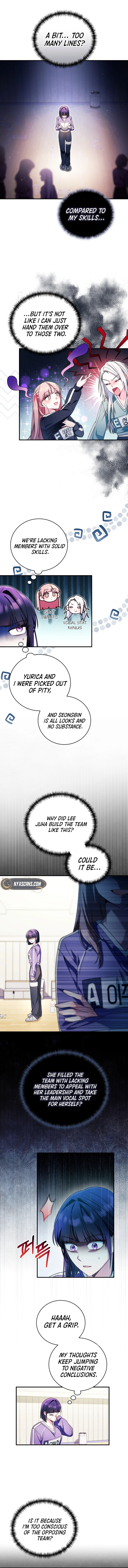 I Tried to Debut My Kid, But Ended Up Debuting Myself Chapter 15 - page 10