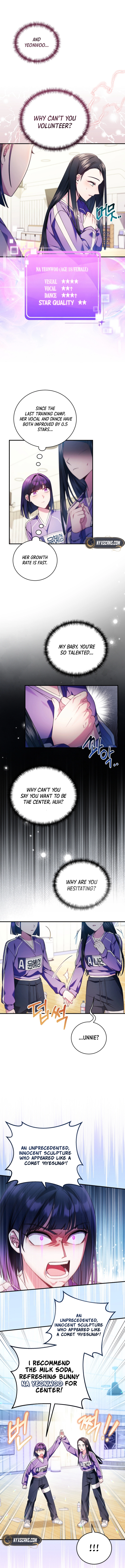 I Tried to Debut My Kid, But Ended Up Debuting Myself Chapter 15 - page 3