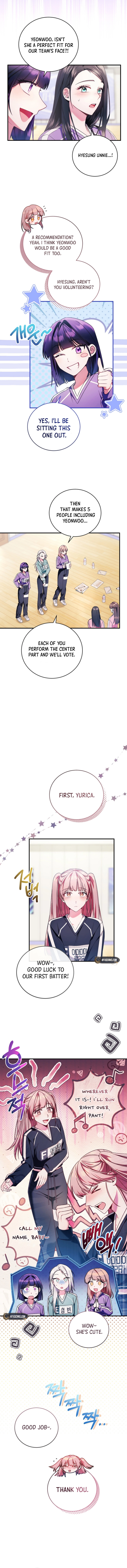 I Tried to Debut My Kid, But Ended Up Debuting Myself Chapter 15 - page 4