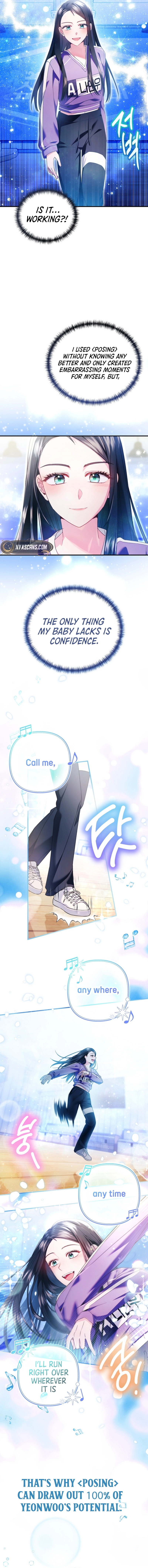 I Tried to Debut My Kid, But Ended Up Debuting Myself Chapter 15 - page 6