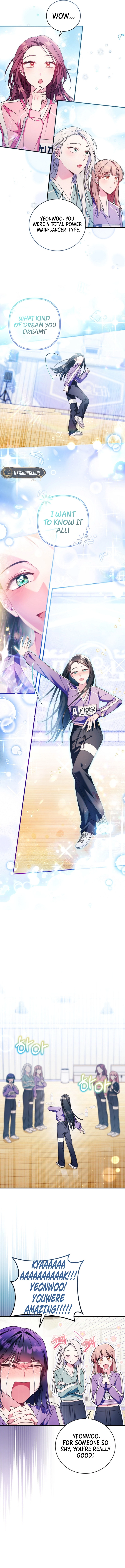 I Tried to Debut My Kid, But Ended Up Debuting Myself Chapter 15 - page 7