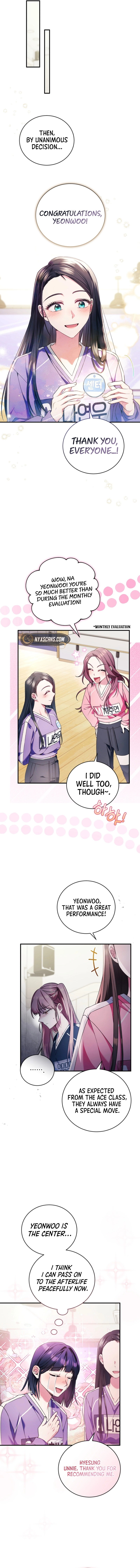 I Tried to Debut My Kid, But Ended Up Debuting Myself Chapter 15 - page 8