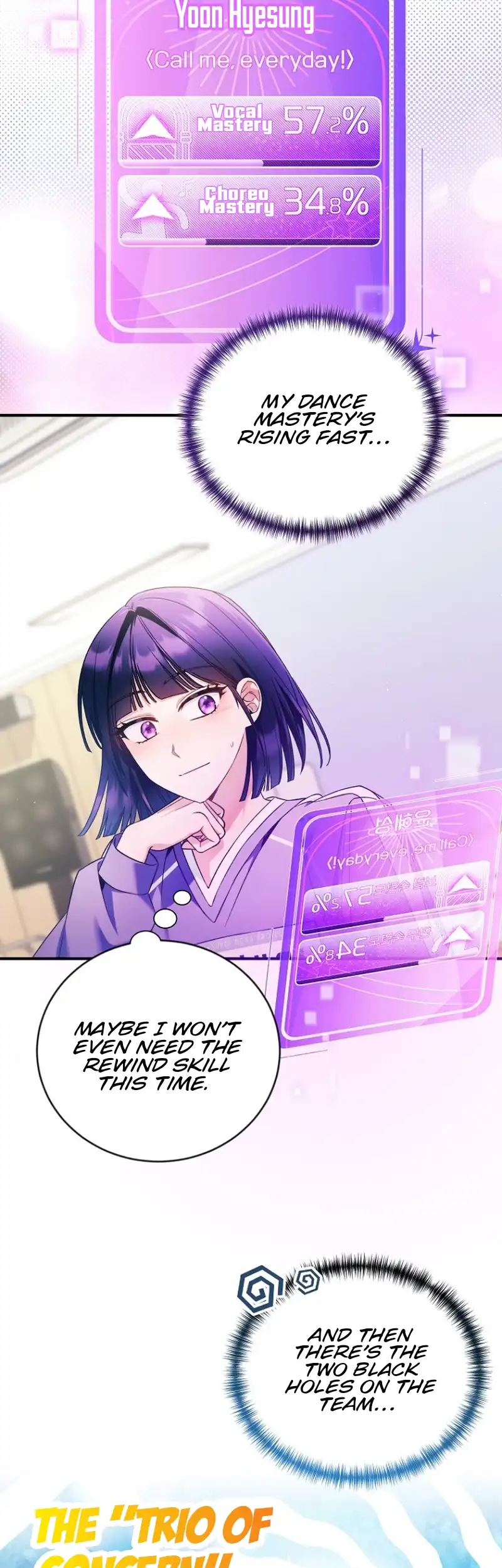 I Tried to Debut My Kid, But Ended Up Debuting Myself Chapter 16 - page 9