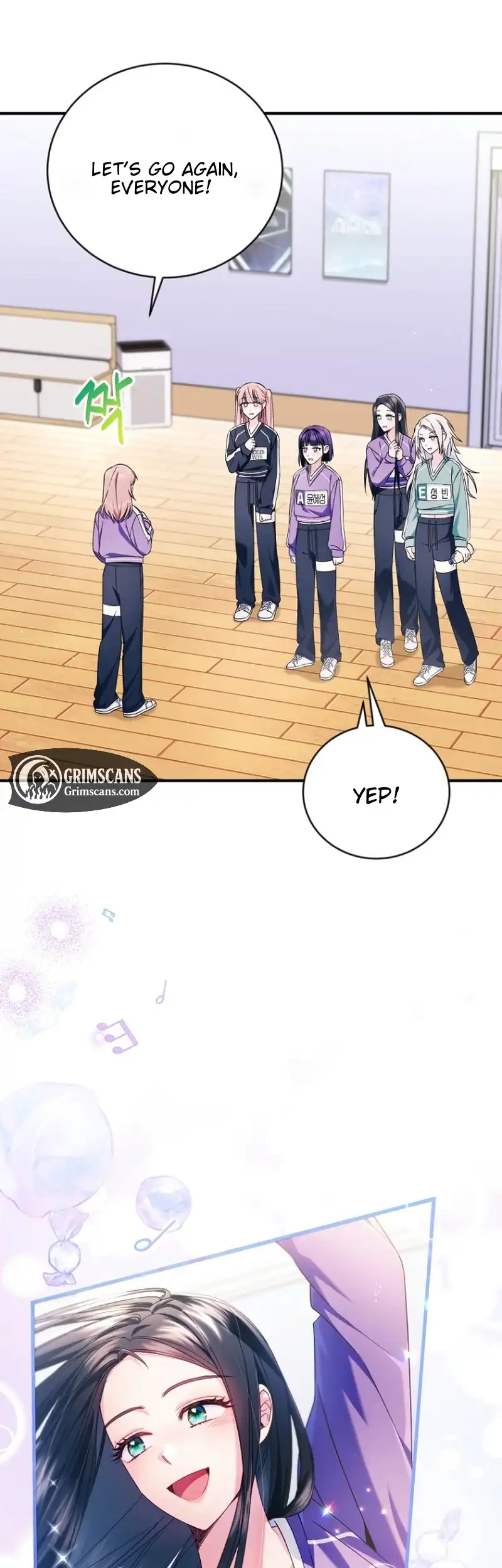 I Tried to Debut My Kid, But Ended Up Debuting Myself Chapter 16 - page 11