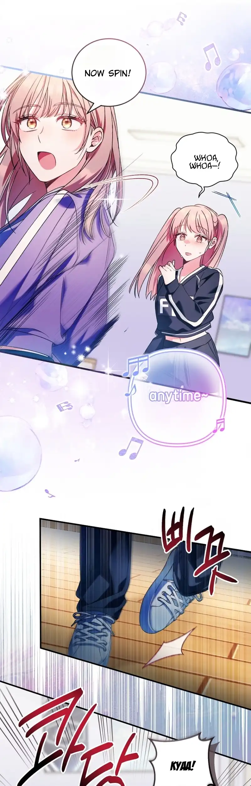 I Tried to Debut My Kid, But Ended Up Debuting Myself Chapter 16 - page 13