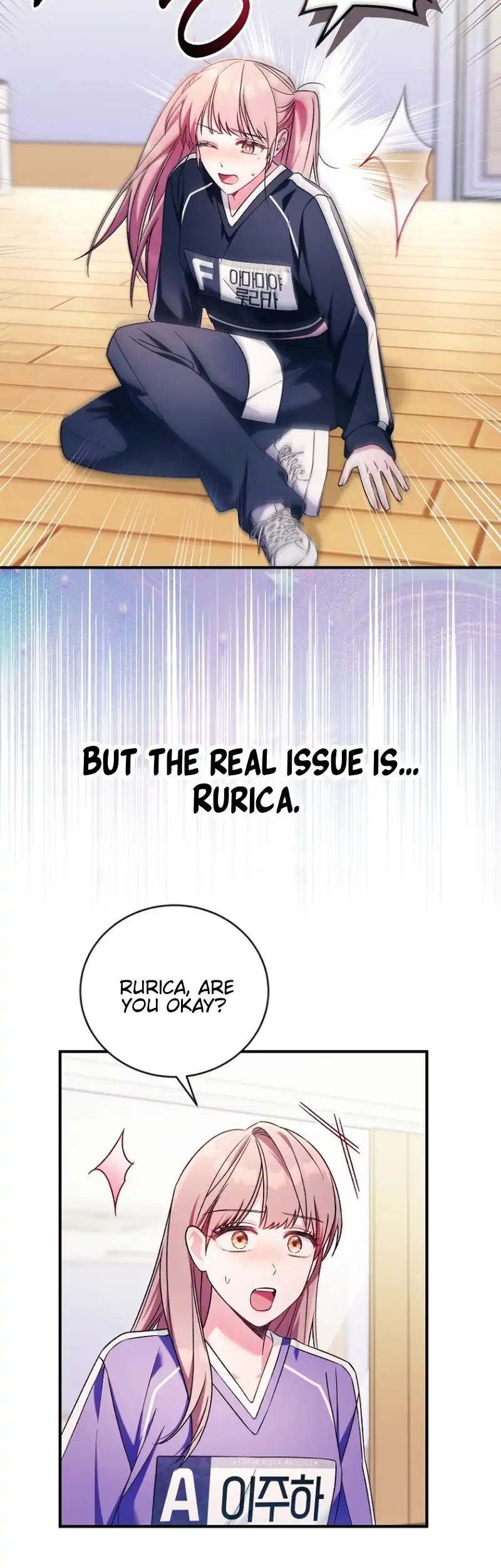 I Tried to Debut My Kid, But Ended Up Debuting Myself Chapter 16 - page 14