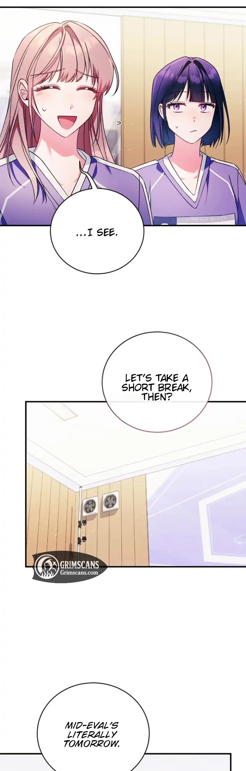 I Tried to Debut My Kid, But Ended Up Debuting Myself Chapter 16 - page 16