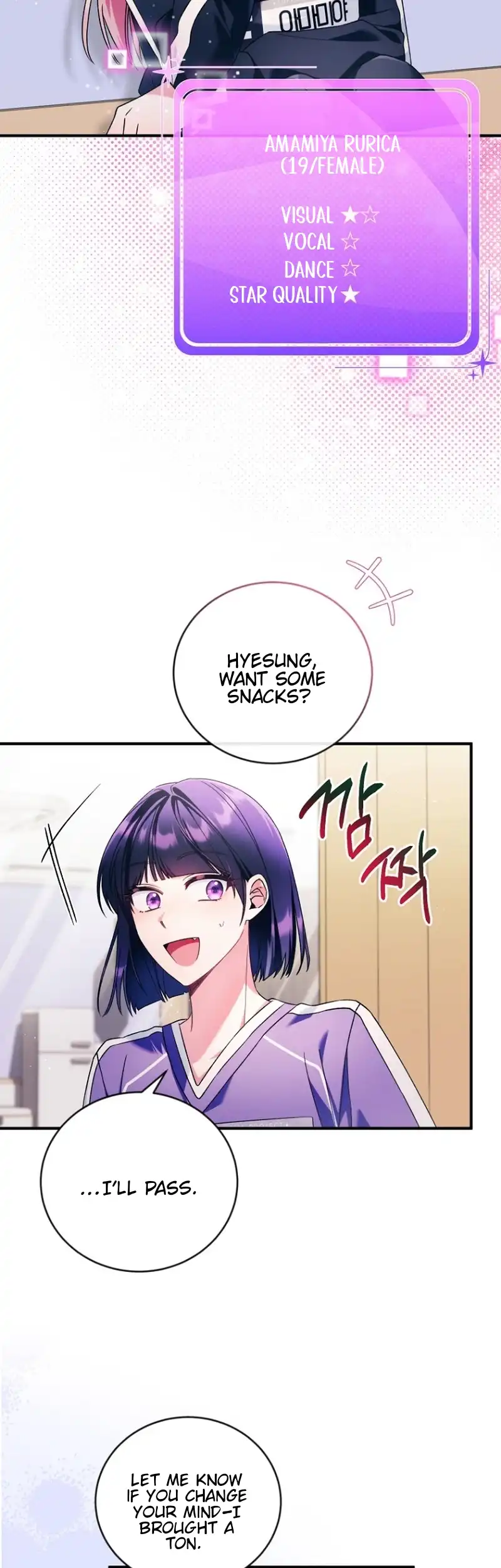 I Tried to Debut My Kid, But Ended Up Debuting Myself Chapter 16 - page 18