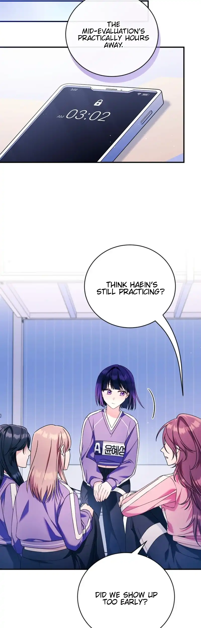 I Tried to Debut My Kid, But Ended Up Debuting Myself Chapter 16 - page 22