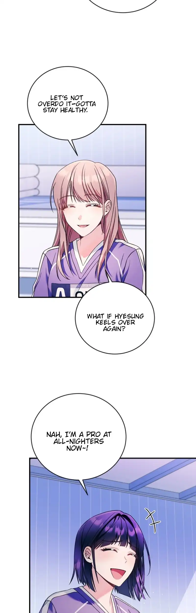 I Tried to Debut My Kid, But Ended Up Debuting Myself Chapter 16 - page 23