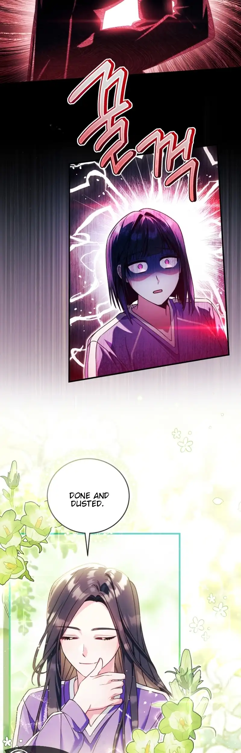 I Tried to Debut My Kid, But Ended Up Debuting Myself Chapter 16 - page 27