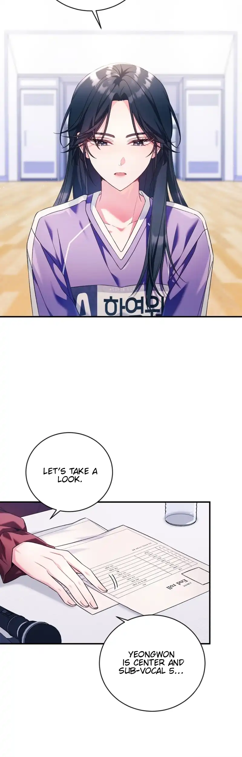 I Tried to Debut My Kid, But Ended Up Debuting Myself Chapter 16 - page 36