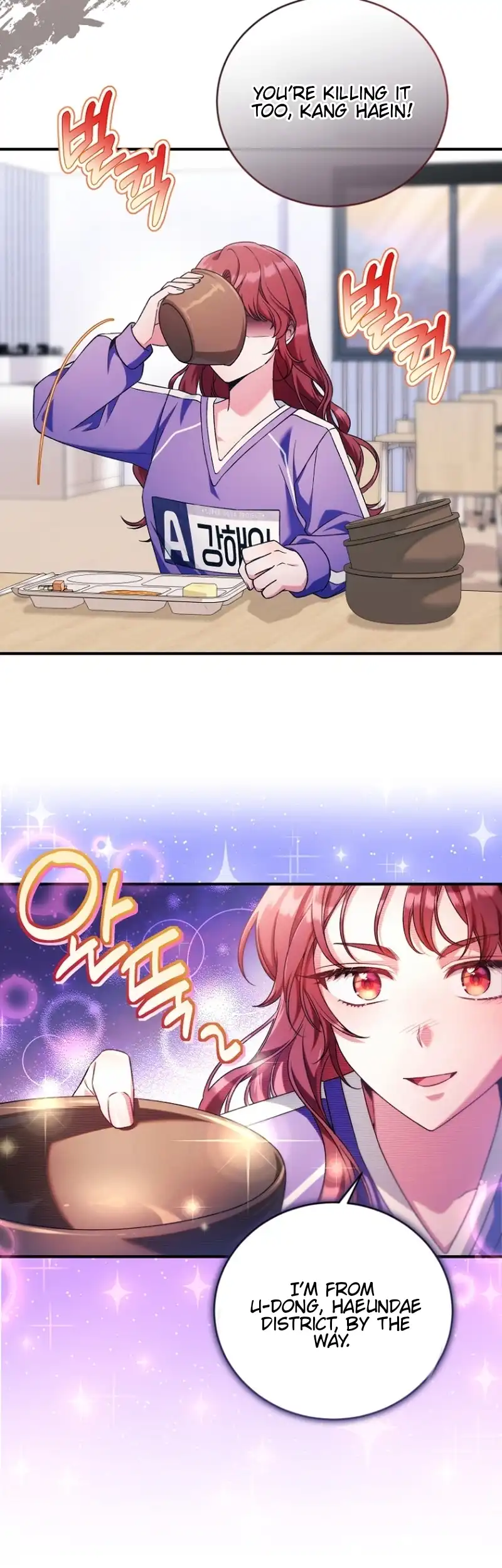 I Tried to Debut My Kid, But Ended Up Debuting Myself Chapter 16 - page 5