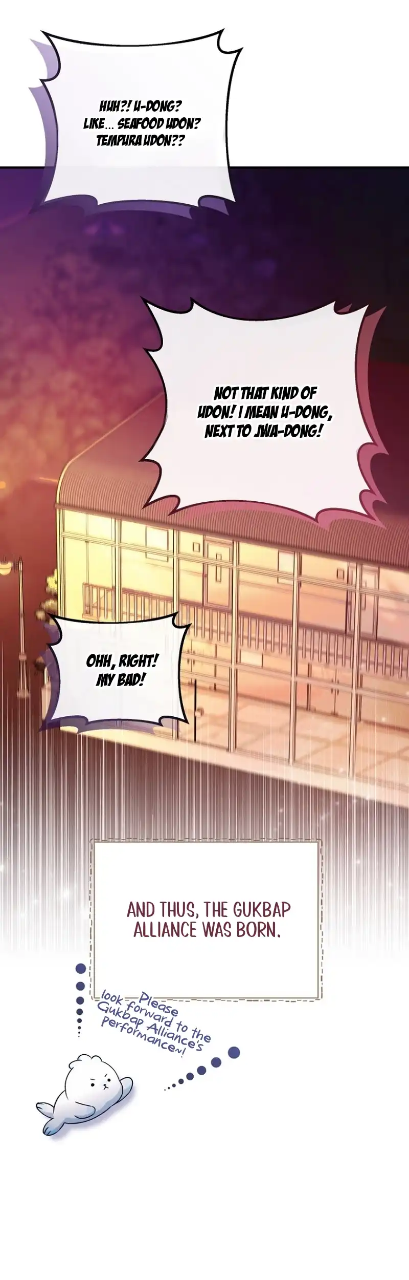 I Tried to Debut My Kid, But Ended Up Debuting Myself Chapter 16 - page 6