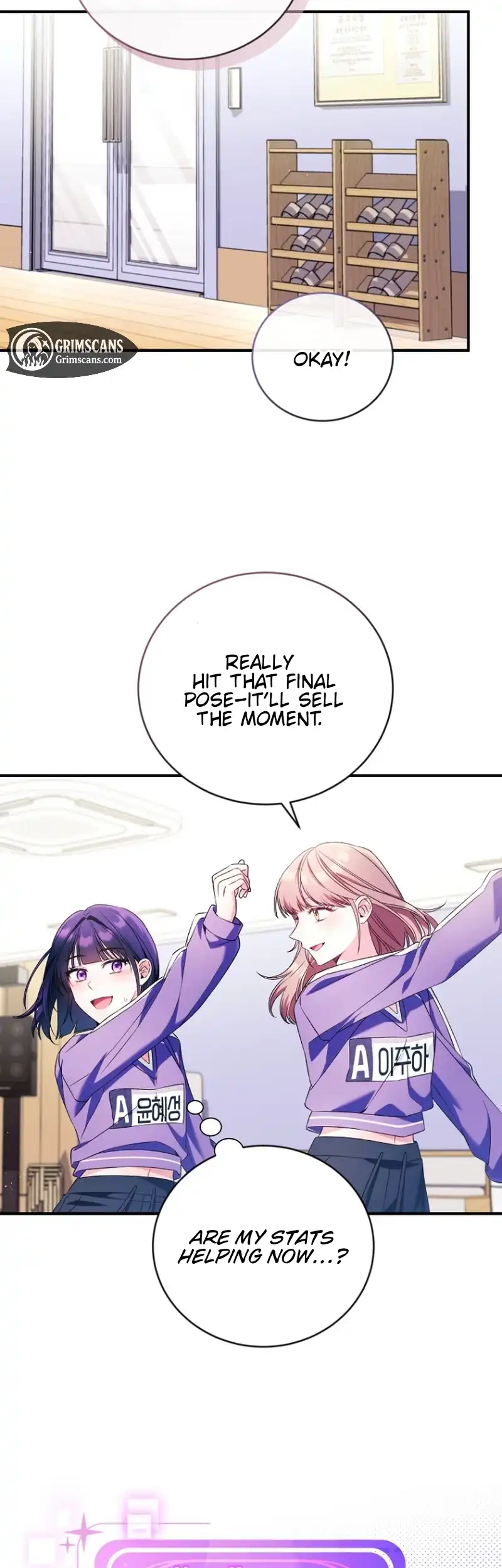 I Tried to Debut My Kid, But Ended Up Debuting Myself Chapter 16 - page 8