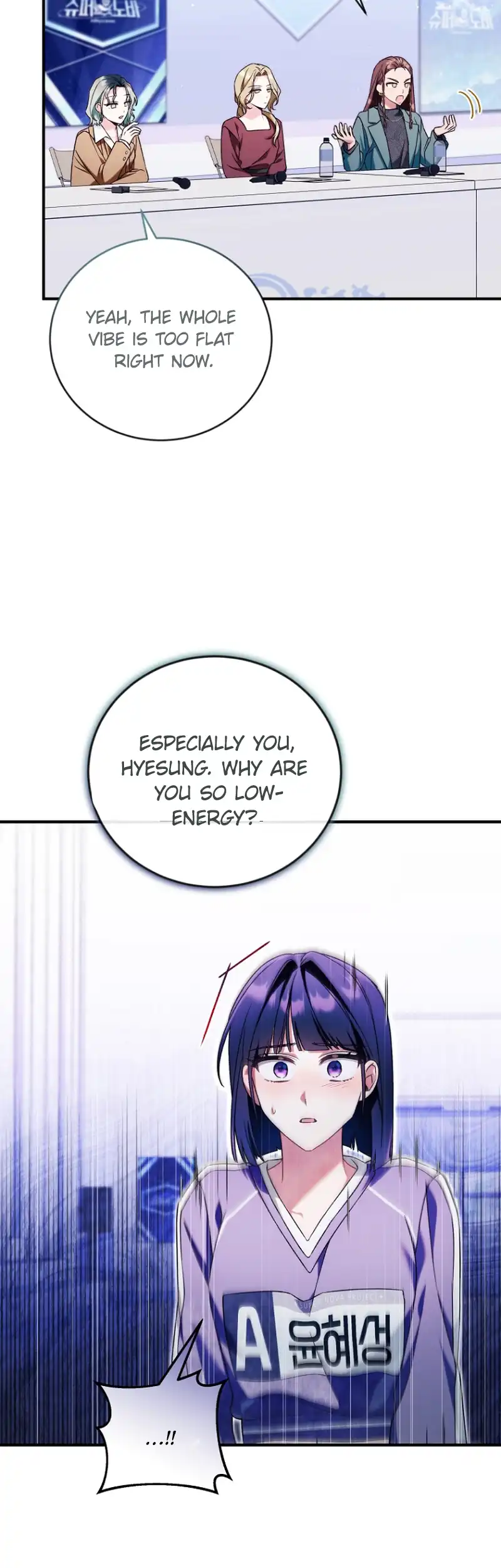 I Tried to Debut My Kid, But Ended Up Debuting Myself Chapter 17 - page 13