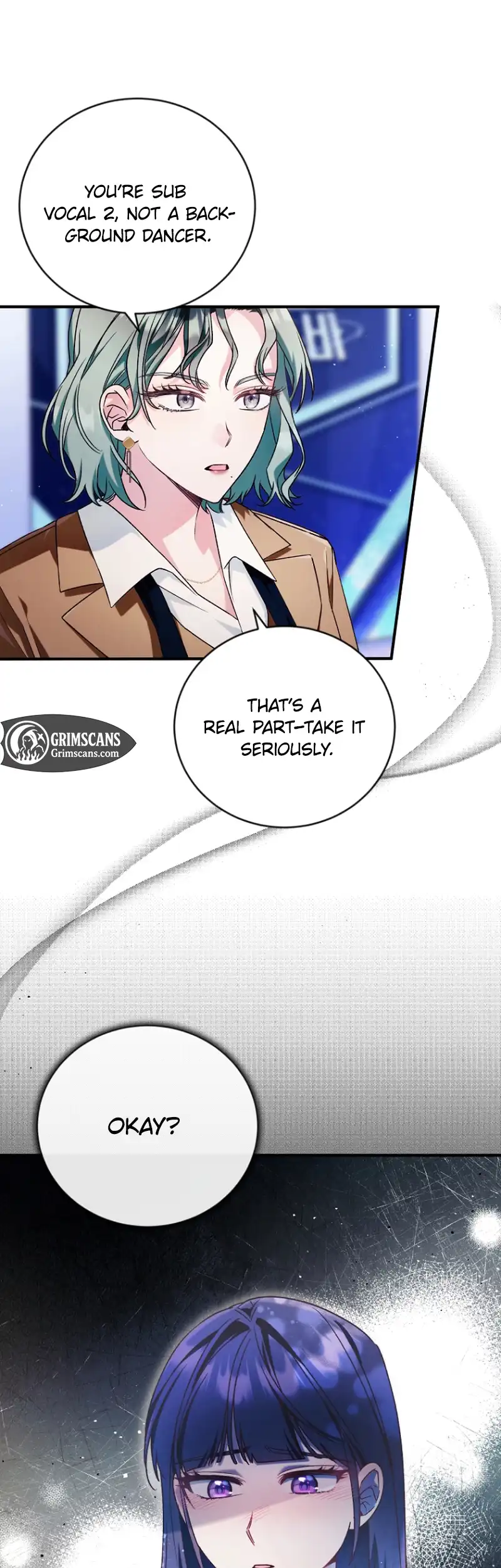I Tried to Debut My Kid, But Ended Up Debuting Myself Chapter 17 - page 14