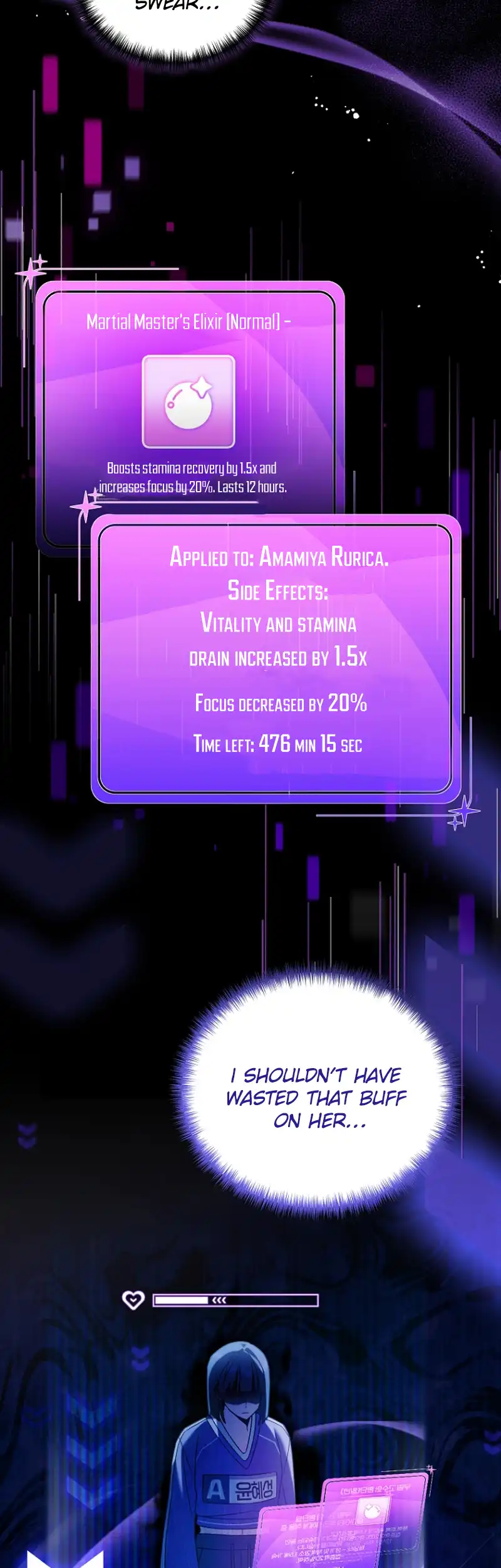 I Tried to Debut My Kid, But Ended Up Debuting Myself Chapter 17 - page 16