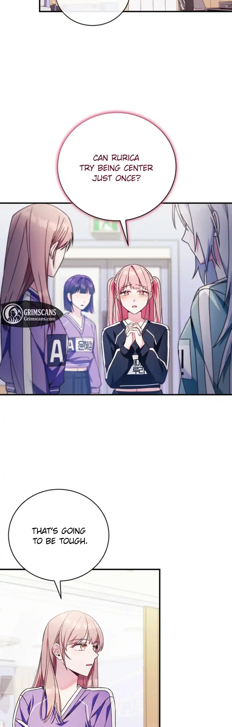 I Tried to Debut My Kid, But Ended Up Debuting Myself Chapter 17 - page 18