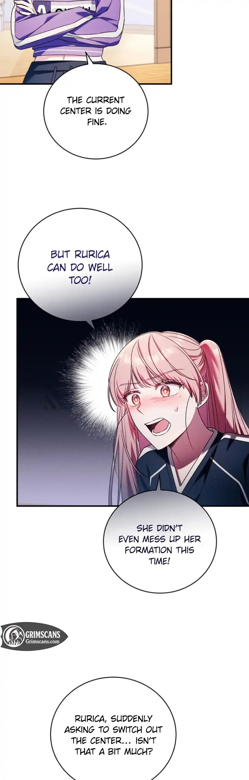 I Tried to Debut My Kid, But Ended Up Debuting Myself Chapter 17 - page 19