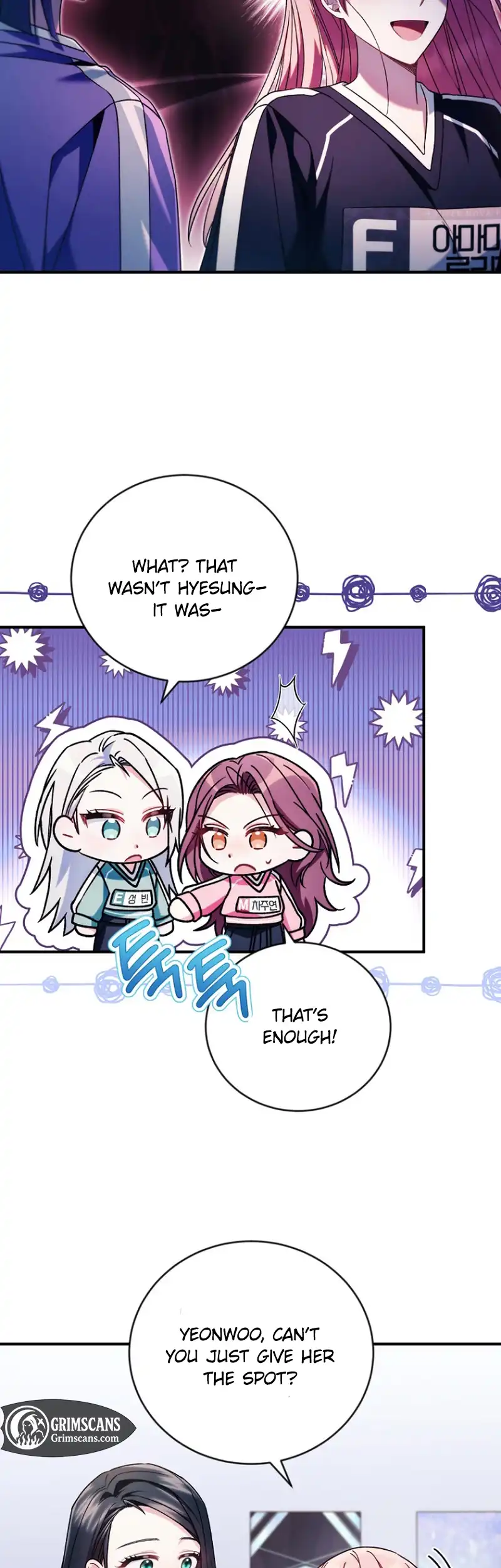 I Tried to Debut My Kid, But Ended Up Debuting Myself Chapter 17 - page 21