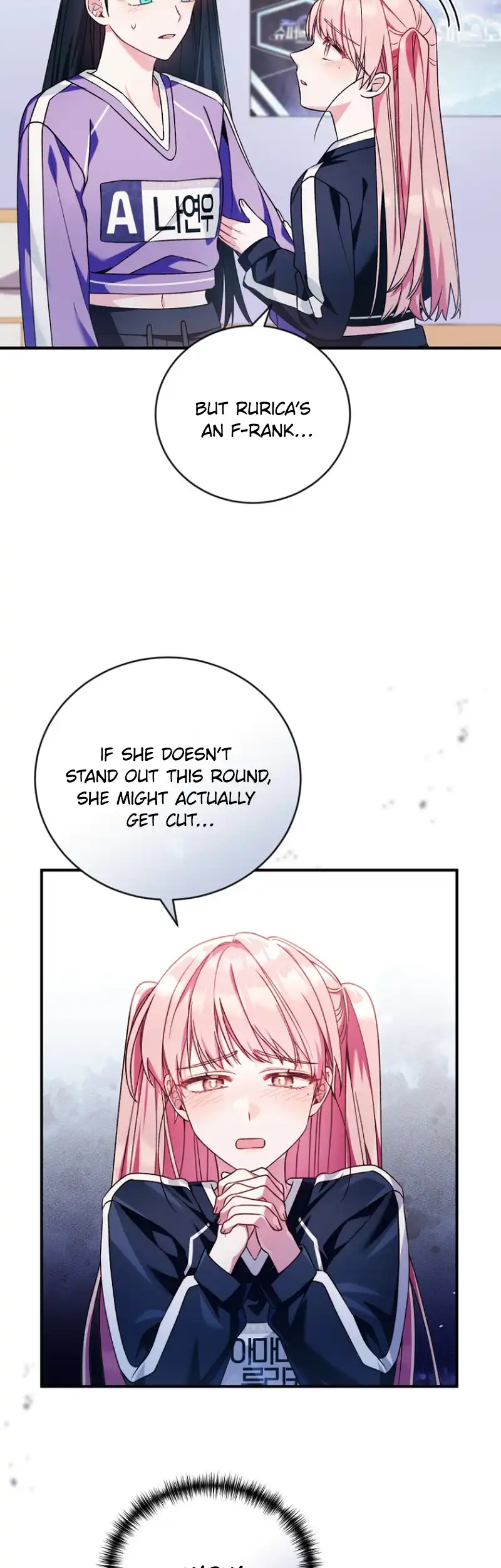 I Tried to Debut My Kid, But Ended Up Debuting Myself Chapter 17 - page 22