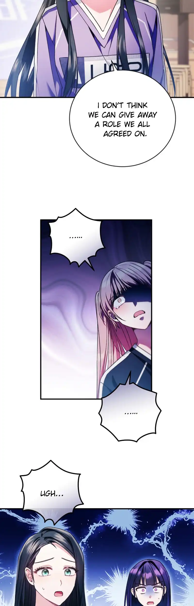 I Tried to Debut My Kid, But Ended Up Debuting Myself Chapter 17 - page 24