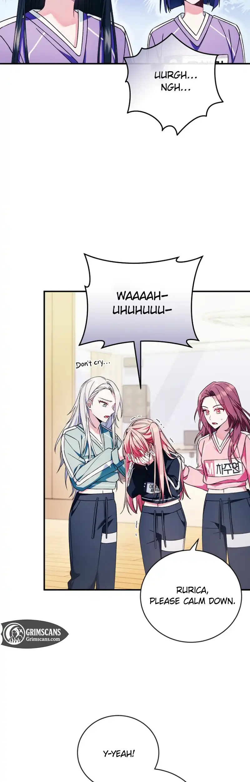 I Tried to Debut My Kid, But Ended Up Debuting Myself Chapter 17 - page 25