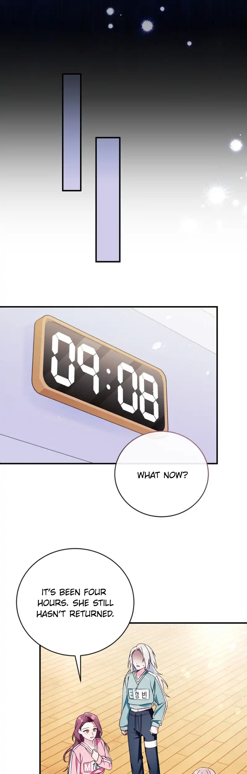 I Tried to Debut My Kid, But Ended Up Debuting Myself Chapter 17 - page 32