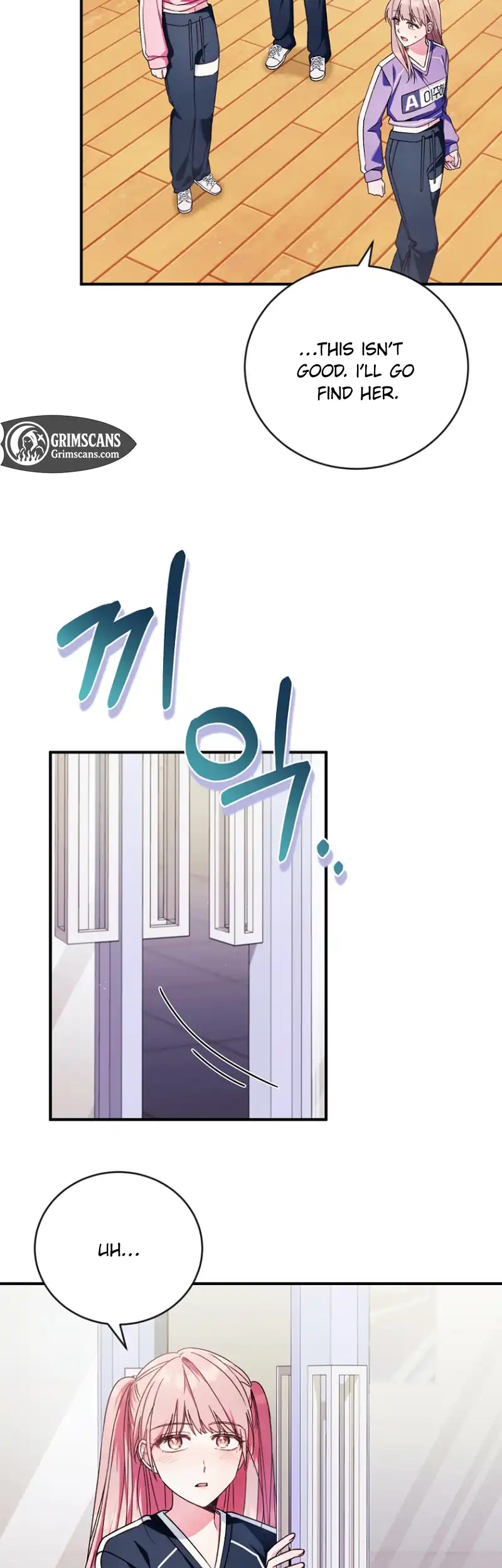 I Tried to Debut My Kid, But Ended Up Debuting Myself Chapter 17 - page 33