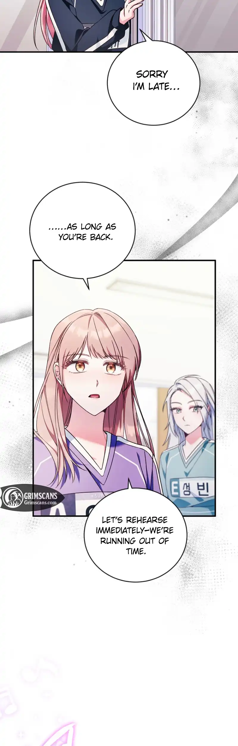 I Tried to Debut My Kid, But Ended Up Debuting Myself Chapter 17 - page 34