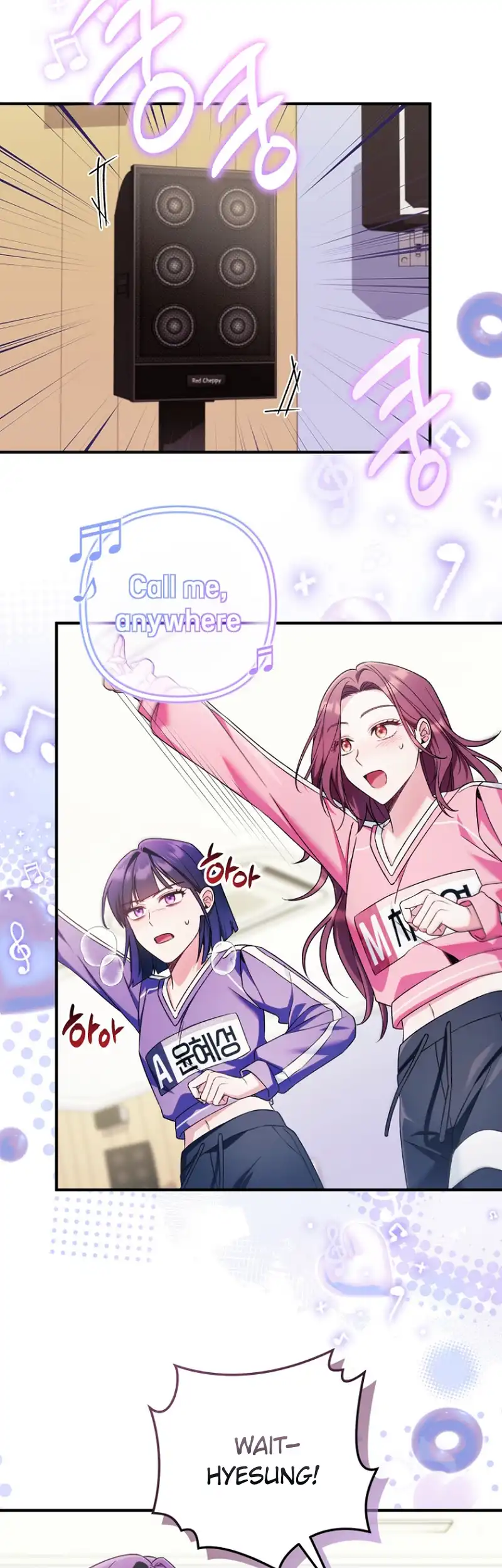 I Tried to Debut My Kid, But Ended Up Debuting Myself Chapter 17 - page 35