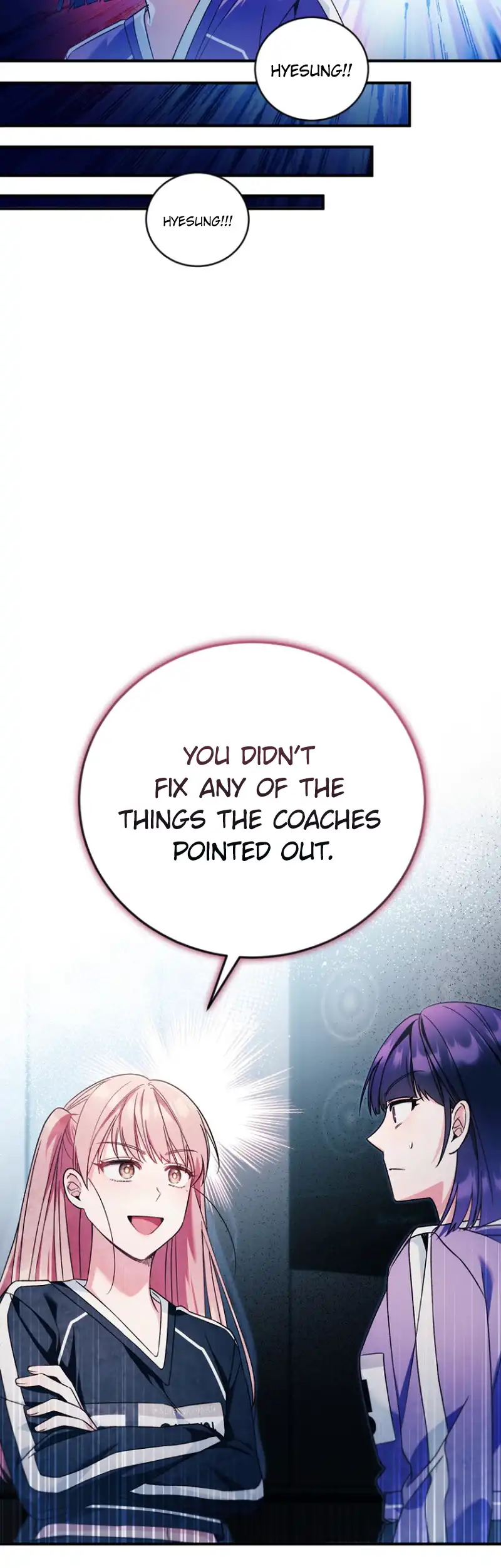 I Tried to Debut My Kid, But Ended Up Debuting Myself Chapter 17 - page 37