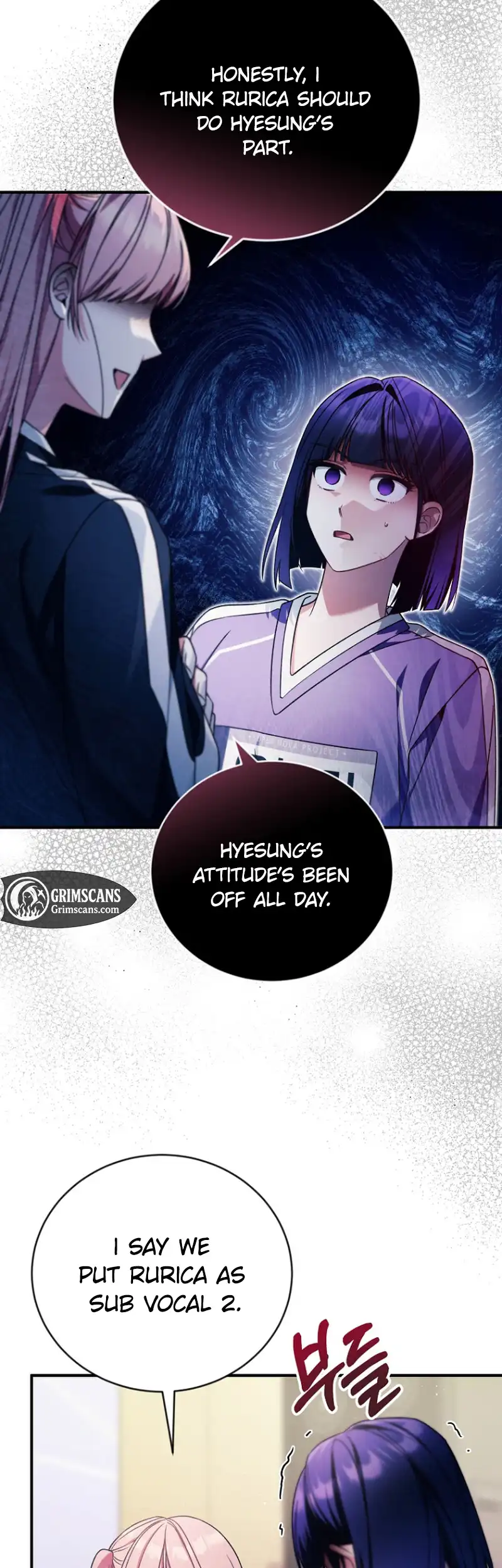 I Tried to Debut My Kid, But Ended Up Debuting Myself Chapter 17 - page 39