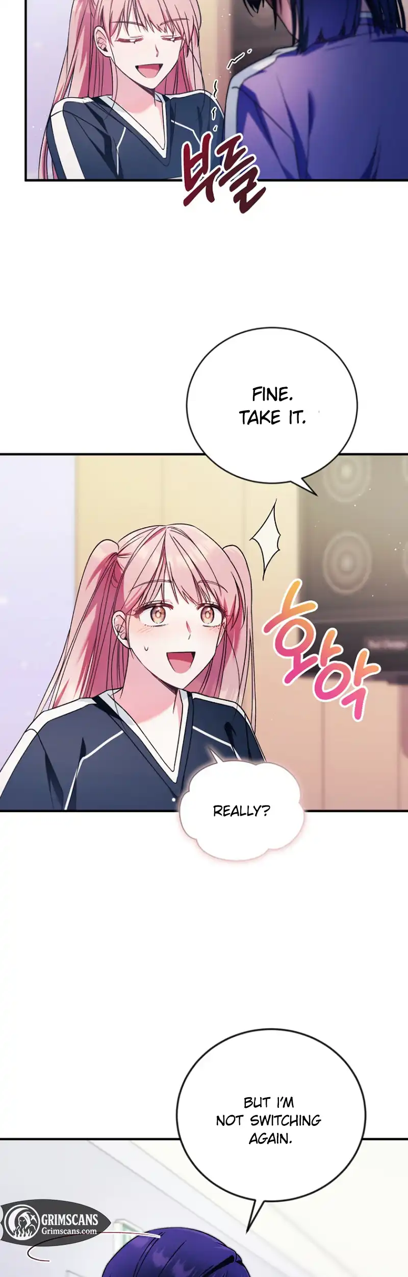 I Tried to Debut My Kid, But Ended Up Debuting Myself Chapter 17 - page 40
